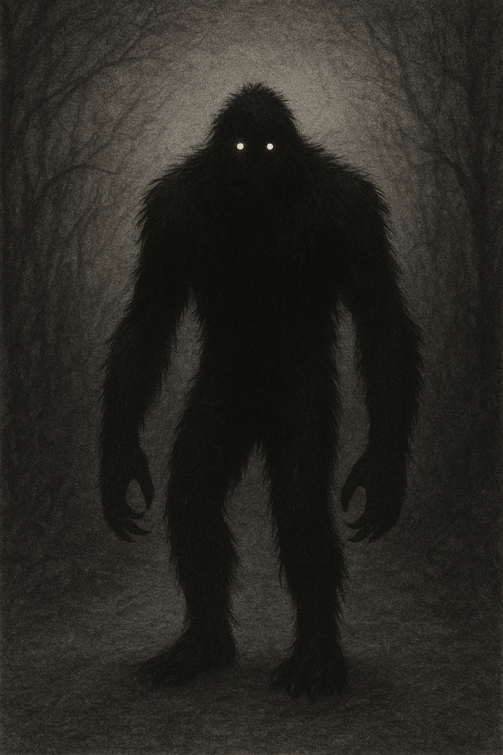 Cole Hollow Road Monster