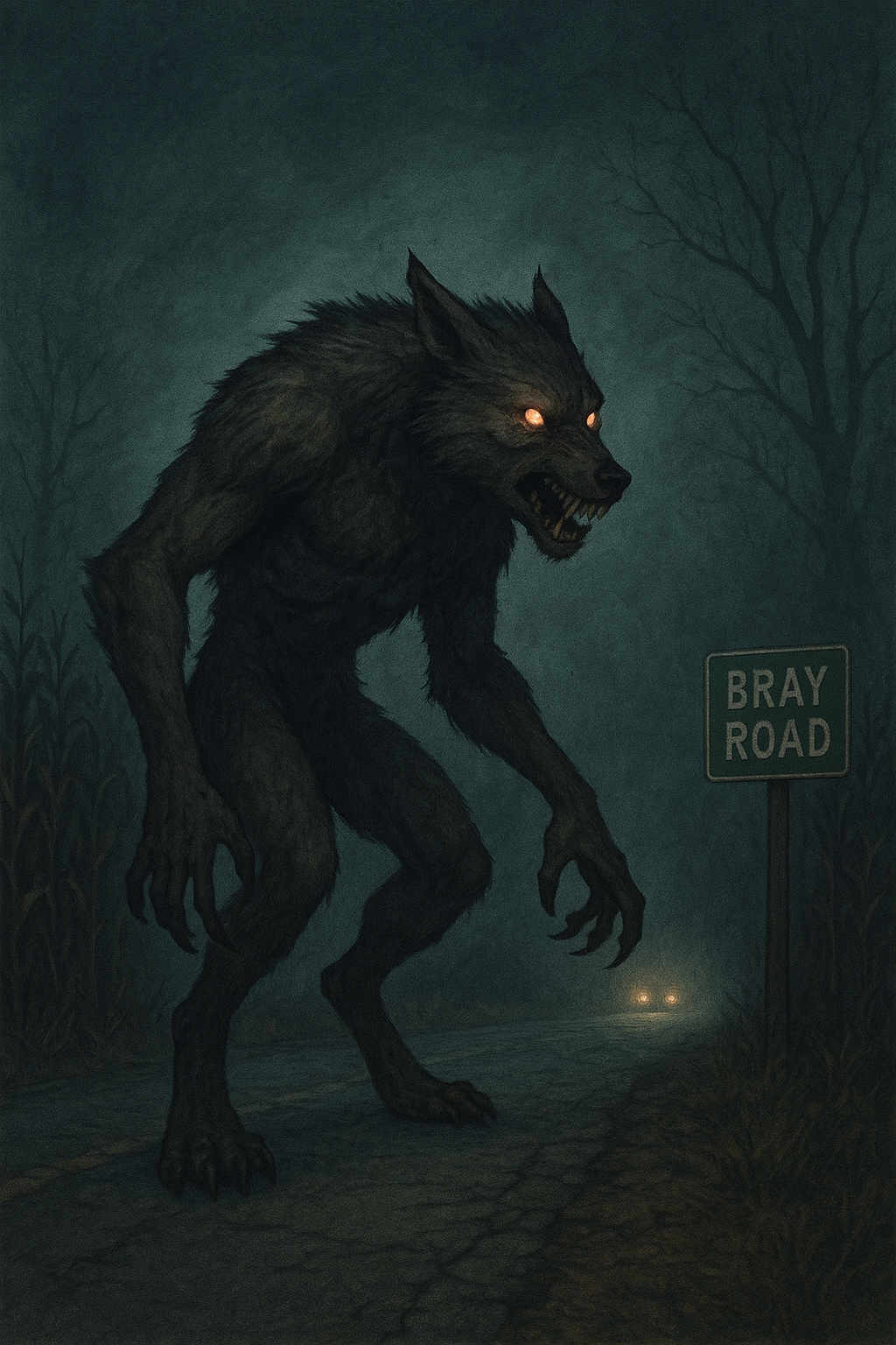 The Legend of the Beast of Bray Road