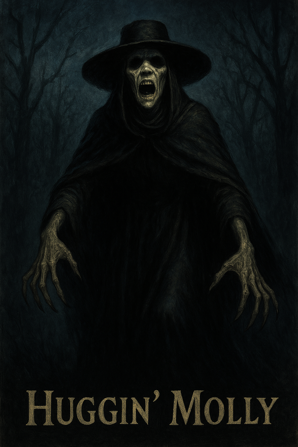 Huggin Molly