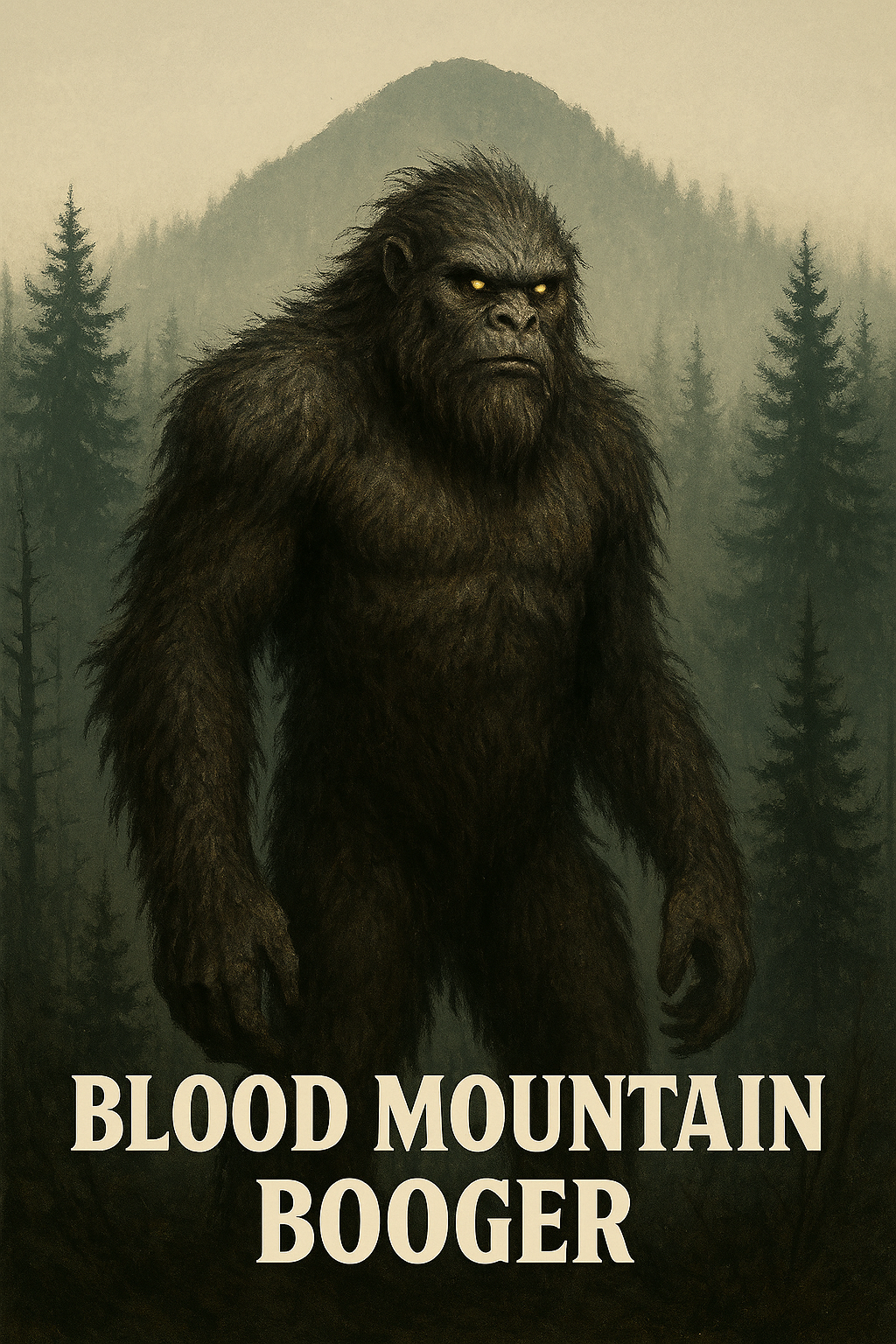Blood Mountain Booger