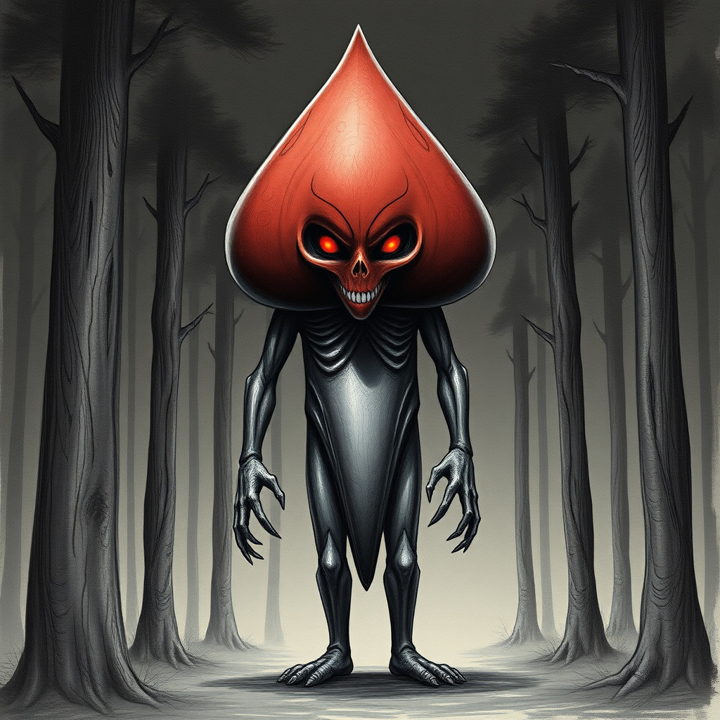 Flatwoods Monster
