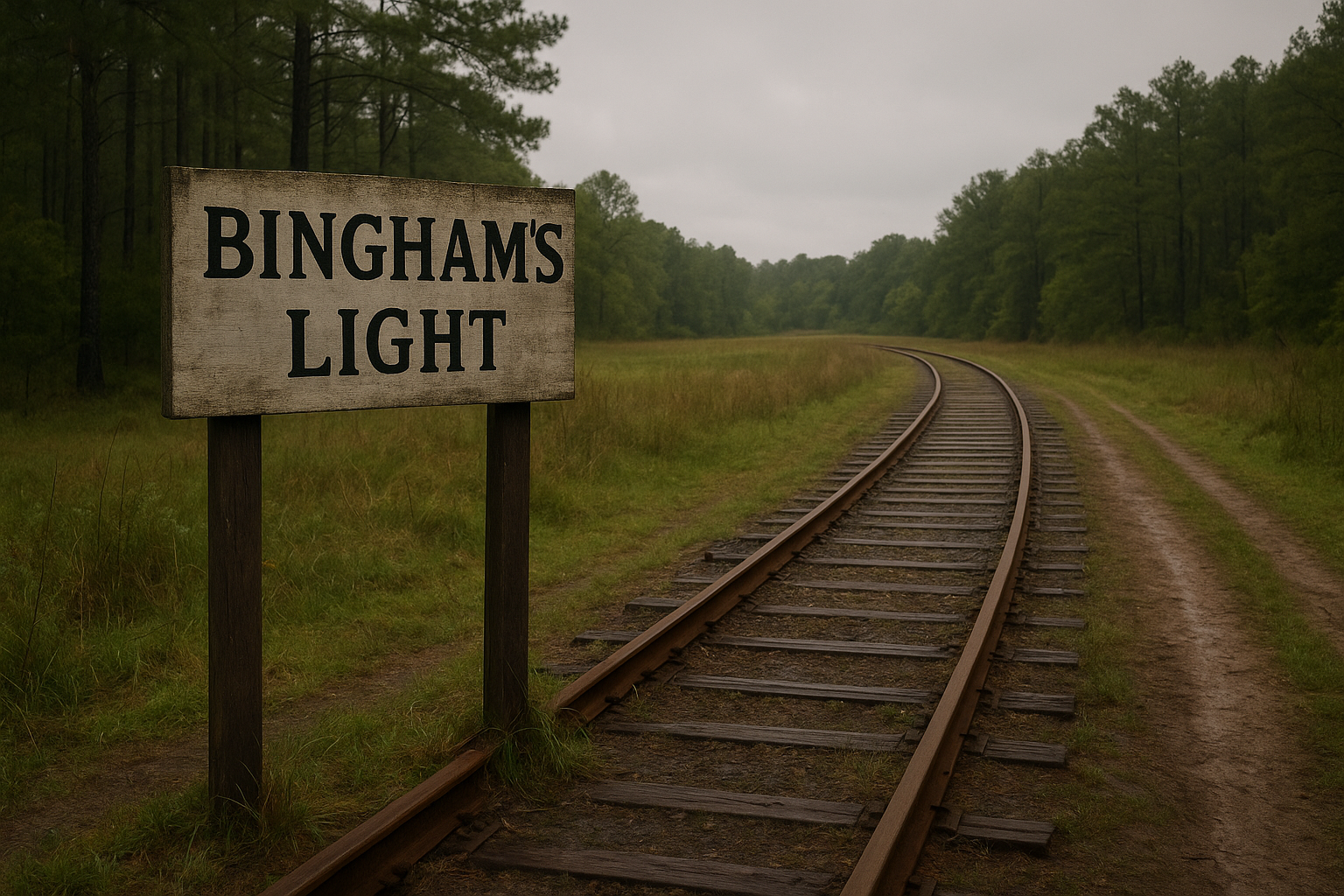 Bingham's Light, Latta, South Carolina