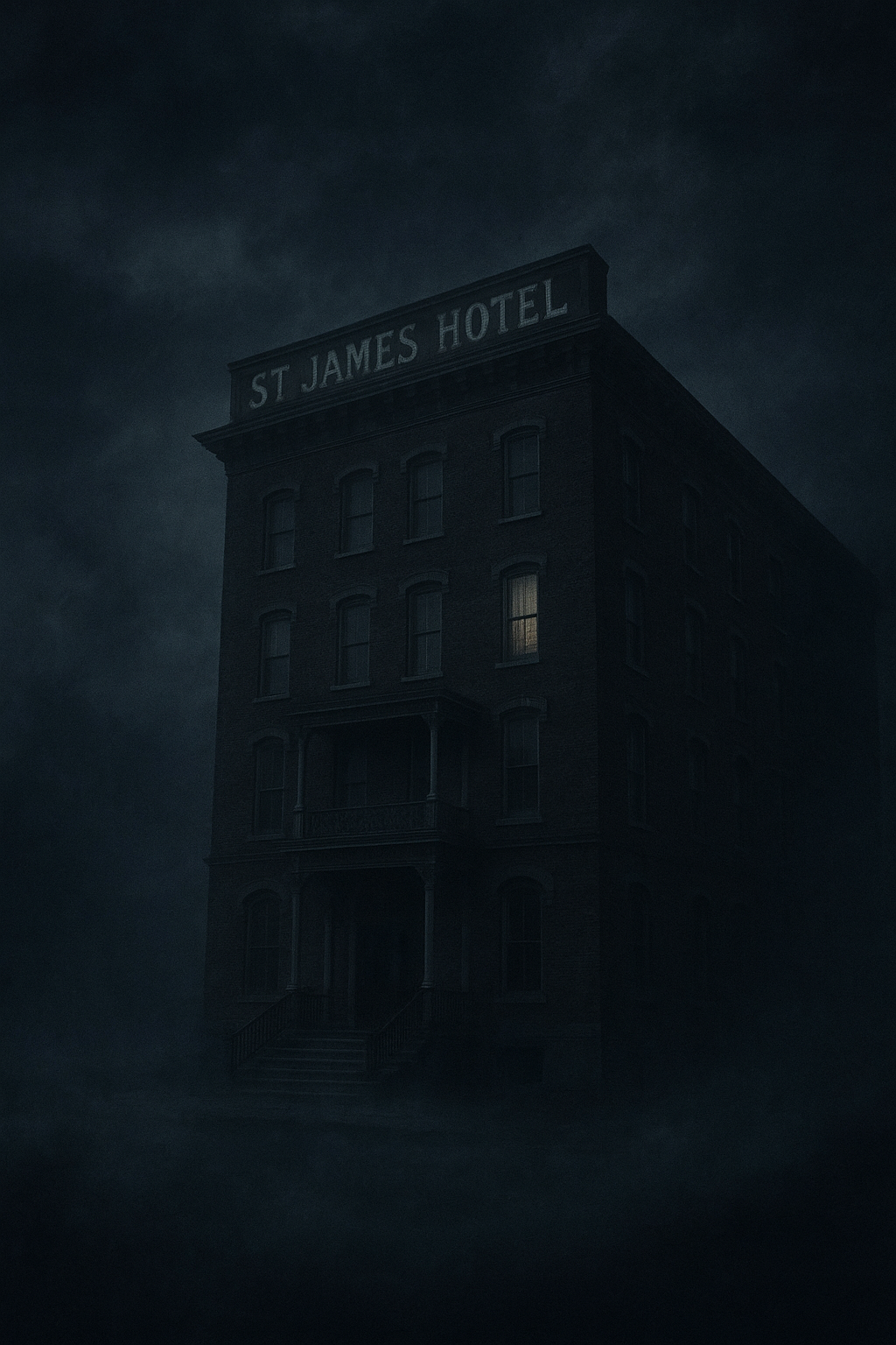 St. James Hotel, Red Wing, Minnesota