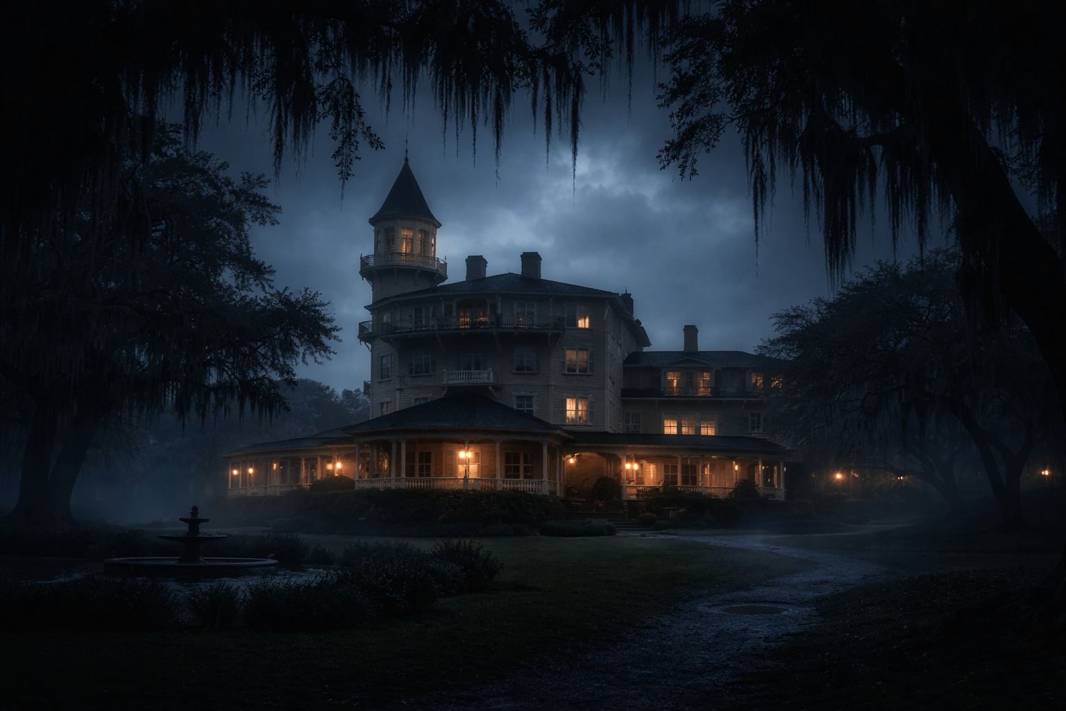 Jekyll Island Club Hotel, Jekyll Island, Georgia