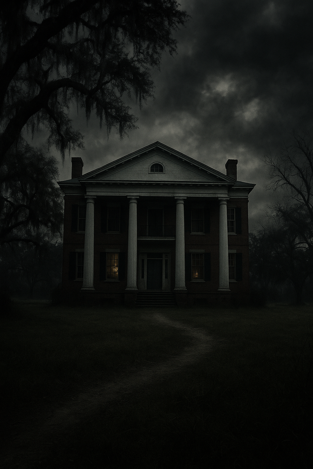 Redcliffe Plantation, Beech Island, South Carolina