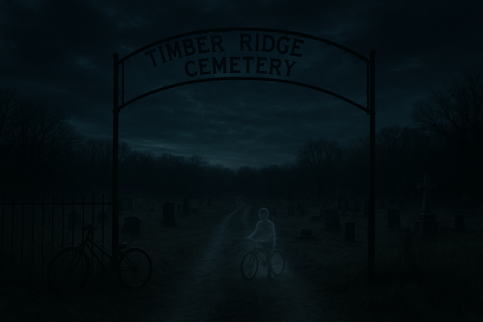 Timber Ridge Cemetery, Catoosa, Oklahoma