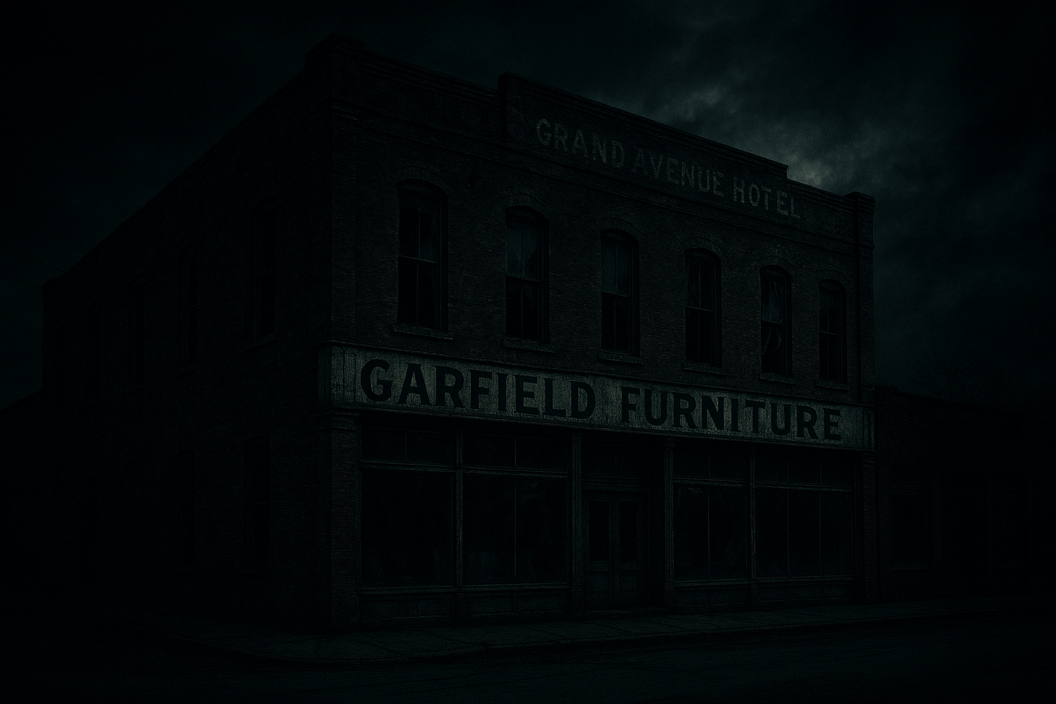 Garfield Furniture - Grand Avenue Hotel, Enid, Oklahoma
